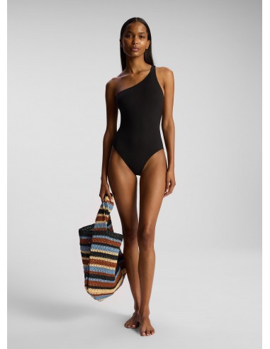 Skyler One Shoulder Swimsuit en ligne