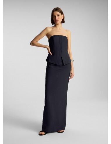 Renee Tailored Strapless Top prix