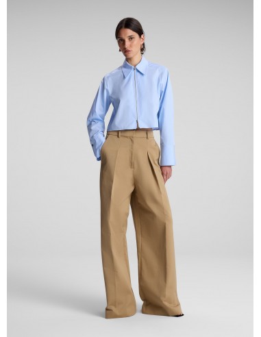 Ryder Cotton Wide Leg Pant Vous souhaitez 