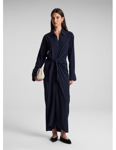 Mila Maxi Shirtdress commande en ligne