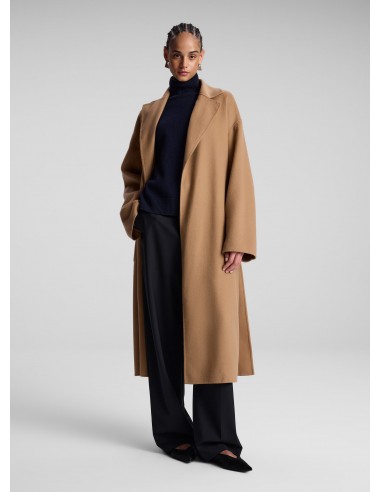 Peter Wool Cashmere Coat votre