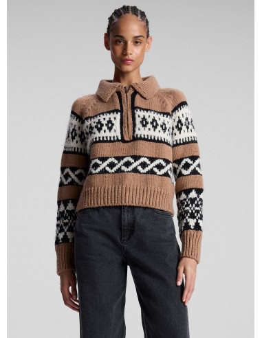 Carter Merino Fairisle Sweater l'achat 