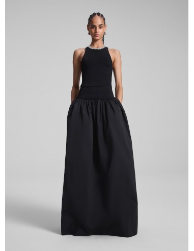 Jacqueline Maxi Skirt pas chere