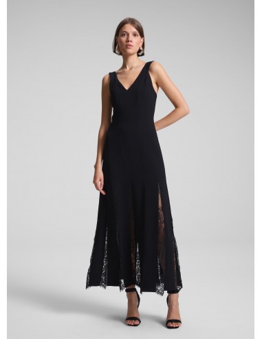 Emmie Lace Midi Dress plus qu'un jeu 