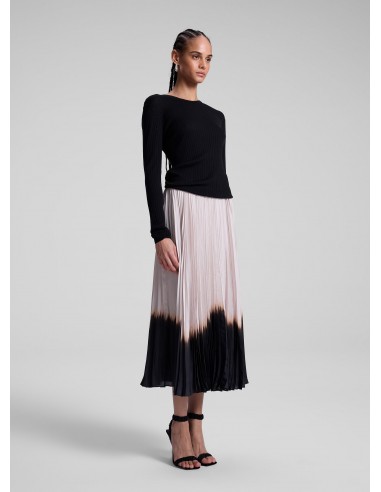 Tatum Pleated Midi Skirt de votre