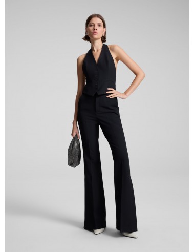 Woodson Tailored Jumpsuit Pour