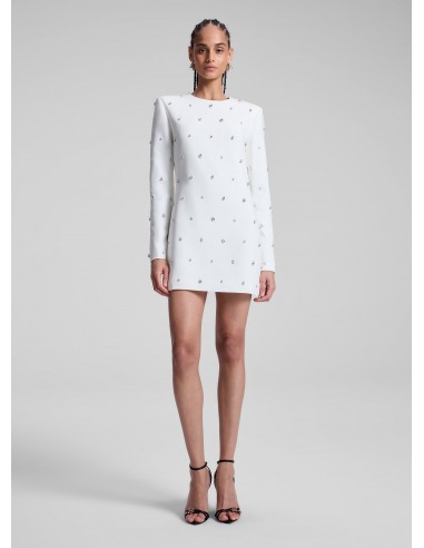 Kenna Embellished Mini Dress en ligne des produits 