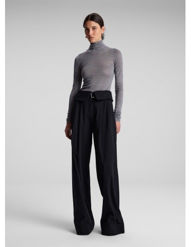 Emma Wide Leg Pant soldes